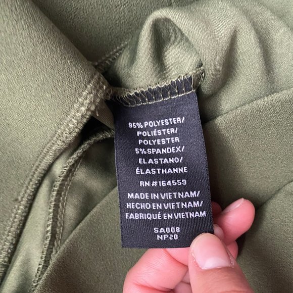 Fit USA Women's High Rise Trouser - Picture 7 of 8